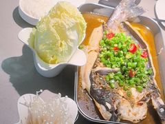 -半天妖烤鱼(大兴大悦春风里店)