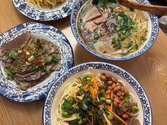 -舌尖尖·兰州牛肉面(浦东机场店)