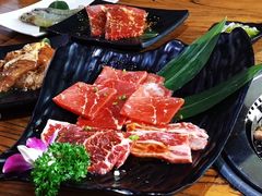 -鹤一烤肉自助餐厅(中关村店)