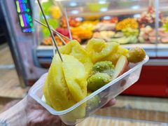 -阿群甘草水果