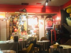 -为你钟情咖啡馆(春熙路太古里步行街店)