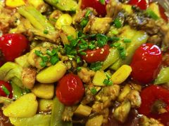 -南山民肴·乡土徽菜(豪辰俪景店)