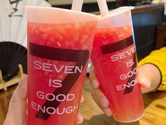 -7分甜(海州利群广场店)