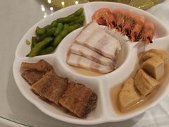 糟味拼盘-老人和饭店(淮海中路店)