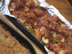 -老东镇啤酒屋海鲜加工·蒸汽海鲜·海鲜烧烤(台东店)