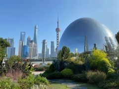 -北外滩滨江绿地