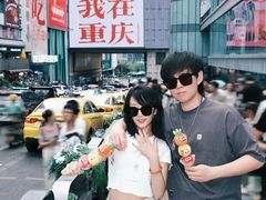 -观音桥步行街