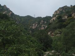 -碓臼峪自然风景区