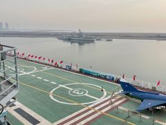 -泰达航母主题公园