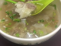 牛肉锅贴-清真蒋有记(老门东店)