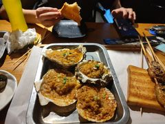 -腰子哥烤串(石佛营炫特店)