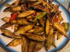 -靠山屯东北农家菜(八龙桥雅苑店)