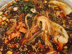 火锅粉-蓉城西二道无名冒菜(西二道街店)