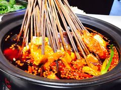 -钢管厂五区小郡肝火锅串串香(总店)