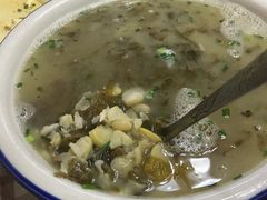 豆瓣汤-美蛙居