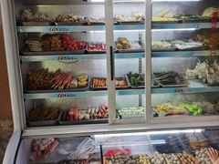 自助取餐区-陈氏老字号十三小炸炸店