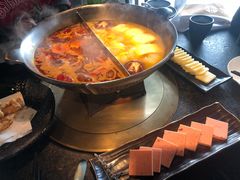 -湊湊火锅·茶憩(新中关购物中心店)