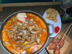 -蛙喔牛蛙(义乌新光汇店)