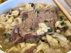 -建基泡馍·西安老字号·清真(永宁店)