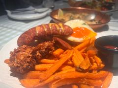 -翠贝卡&Mama Kelly Brunch Coffee(河西店)