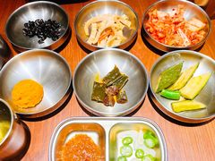 开胃小菜-春熙台韩国料理·章鱼肥牛(西丽店)