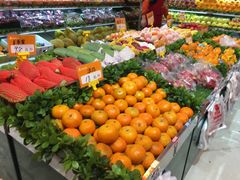 -柯剑飞超级水果批发中心(东港店)