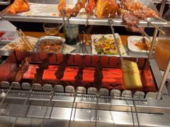 -冰城串说·羊肉串烧烤(哈西大街店)