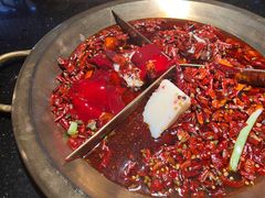 -叁口煮市井老火锅(南门旗舰店)