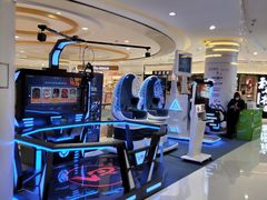 -丽达购物中心(崂山店)
