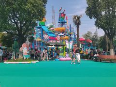 -苏州乐园森林水世界