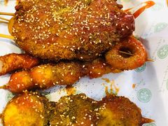 -张记炸串肠粉