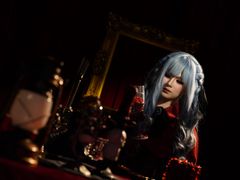 -魔法日记三坑cosplay换装自拍体验馆