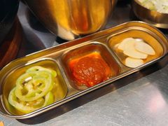 -牧童禧肉社·韩国炭火烤肉店(中粮祥云小镇店)