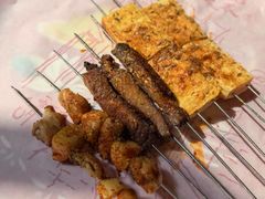 -北三老太太烧烤(人生一串上榜店)