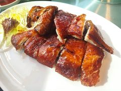 夏宫脆皮鸡-夏宫中餐厅(静安香格里拉店)