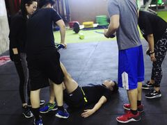 -CrossFitTianfu综合训练馆
