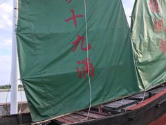 -大湾区中央湿地公园-十九涌