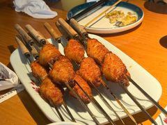 -蚝翅·海鲜粥·烧烤·龙虾季(海曙天一店)
