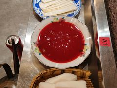 -朱光玉火锅馆(正弘城店)