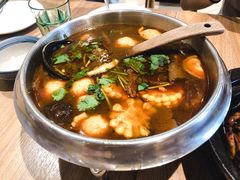 台湾麻辣肠旺锅-芒果爆爆(东海缤纷店)