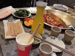 红白鸳鸯锅-小龙坎火锅(仓山万达店)