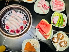 -梨花自助烤肉(西三旗万象汇黑金店)