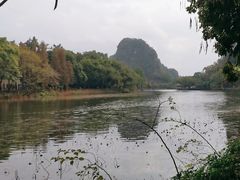 -星湖旅游景区七星岩