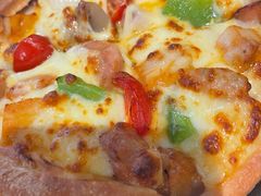 -必胜客(安盛金马店)