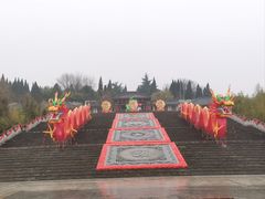 -函谷关历史文化旅游区