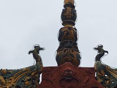 -南岳衡山风景名胜区-南岳大庙