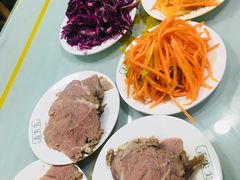 -舌尖尖牛肉面(甘南路店)