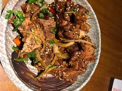 特色炒腔骨-95号酱骨·一块豆腐(展春园西路店)
