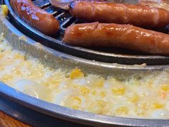 -海之屋韩式烤肉(海棠68环球美食街店)