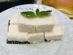 雪方椰奶冻-大树餐厅(朝阳大悦城店)